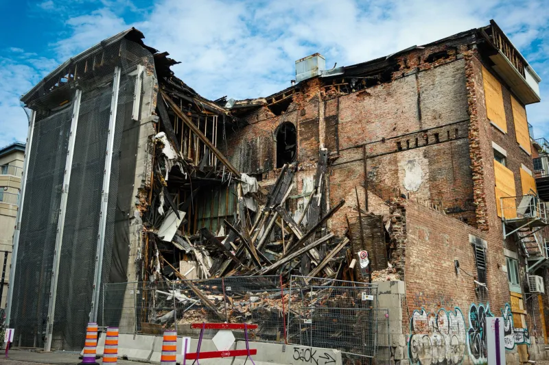 Beneath the Surface of History: The Engineering Investigation That Happens Before a Historic Renovation Begins